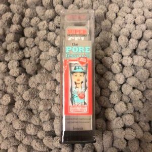 POREfessional matte rescue